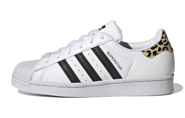 (Grade School) adidas Superstar 'Cheetah' GW4062