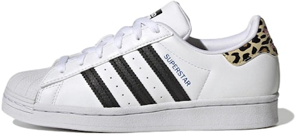 (Grade School) adidas Superstar 'Cheetah' GW4062 (Grade School) adidas Superstar 'Cheetah' GW4062