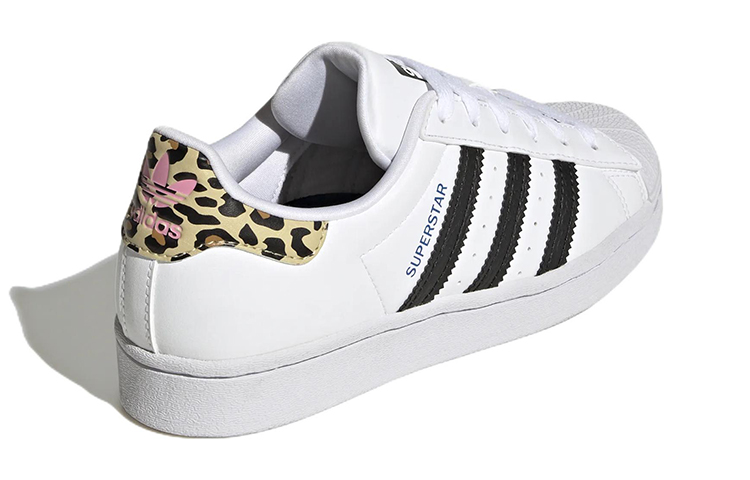 Shop (小學) 愛迪達 Superstar 'Cheetah' GW4062