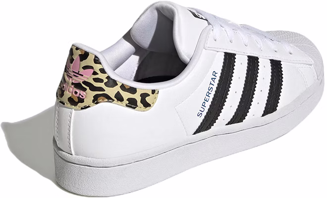 아디다스 슈퍼스타 '치타' (초등학생) GW4062 Shop 아디다스 슈퍼스타 '치타' (초등학생) GW4062