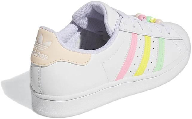 (小學)adidas Superstar「雲白光束」HP7884 Shop (小學)adidas Superstar「雲白光束」HP7884