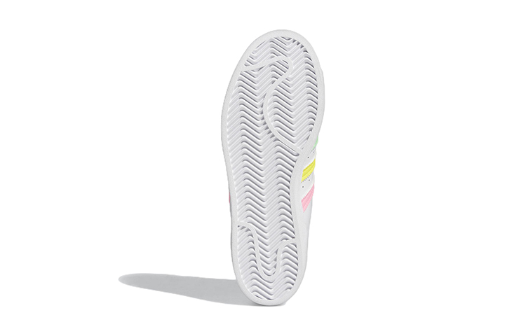 Details for adidas Superstar ''Cloud White Beam'' (Taglia Bambini) HP7884