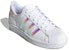 (Kanak-Kanak) adidas Superstar 'Cloud White Iridescent' FV3139