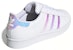 (Kanak-Kanak) adidas Superstar 'Cloud White Iridescent' FV3139