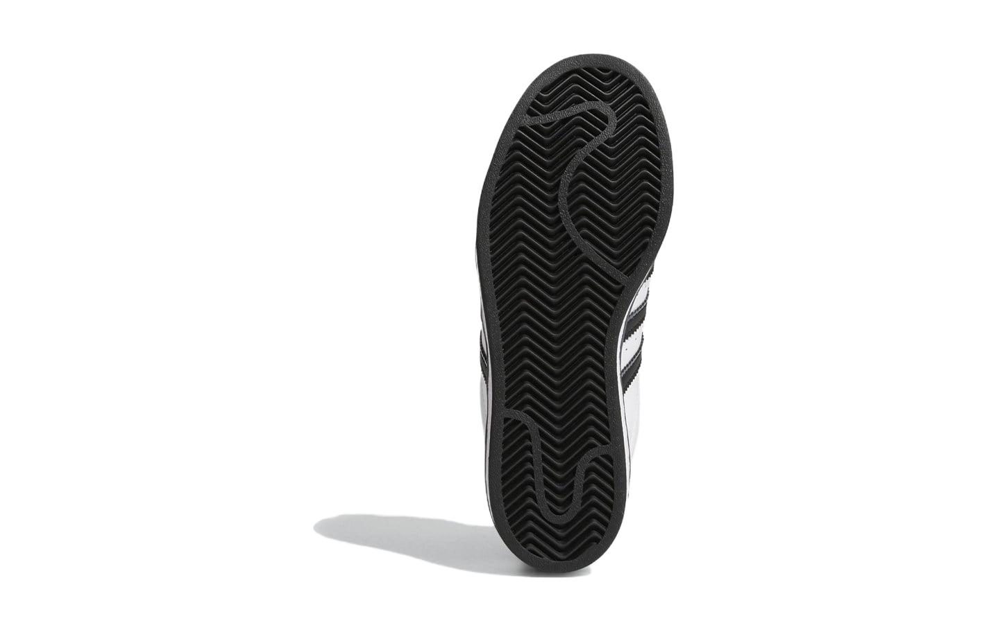 (GS) adidas Superstar 'Cloud White Orange' 圖 6