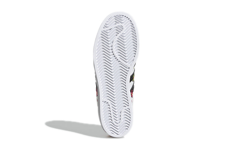 Details for GS アディダス スーパースター "フローラル" GW0832