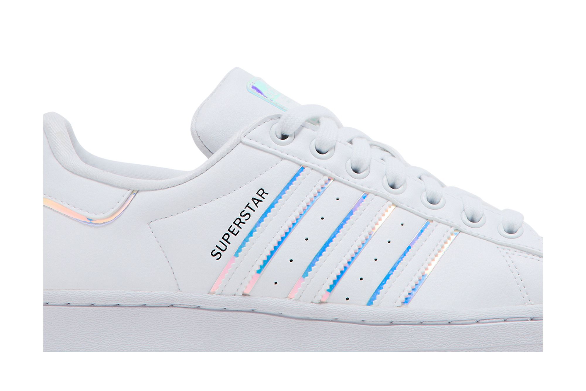 Lookbook (Grade School) adidas Superstar 'Iridescent' GV8899