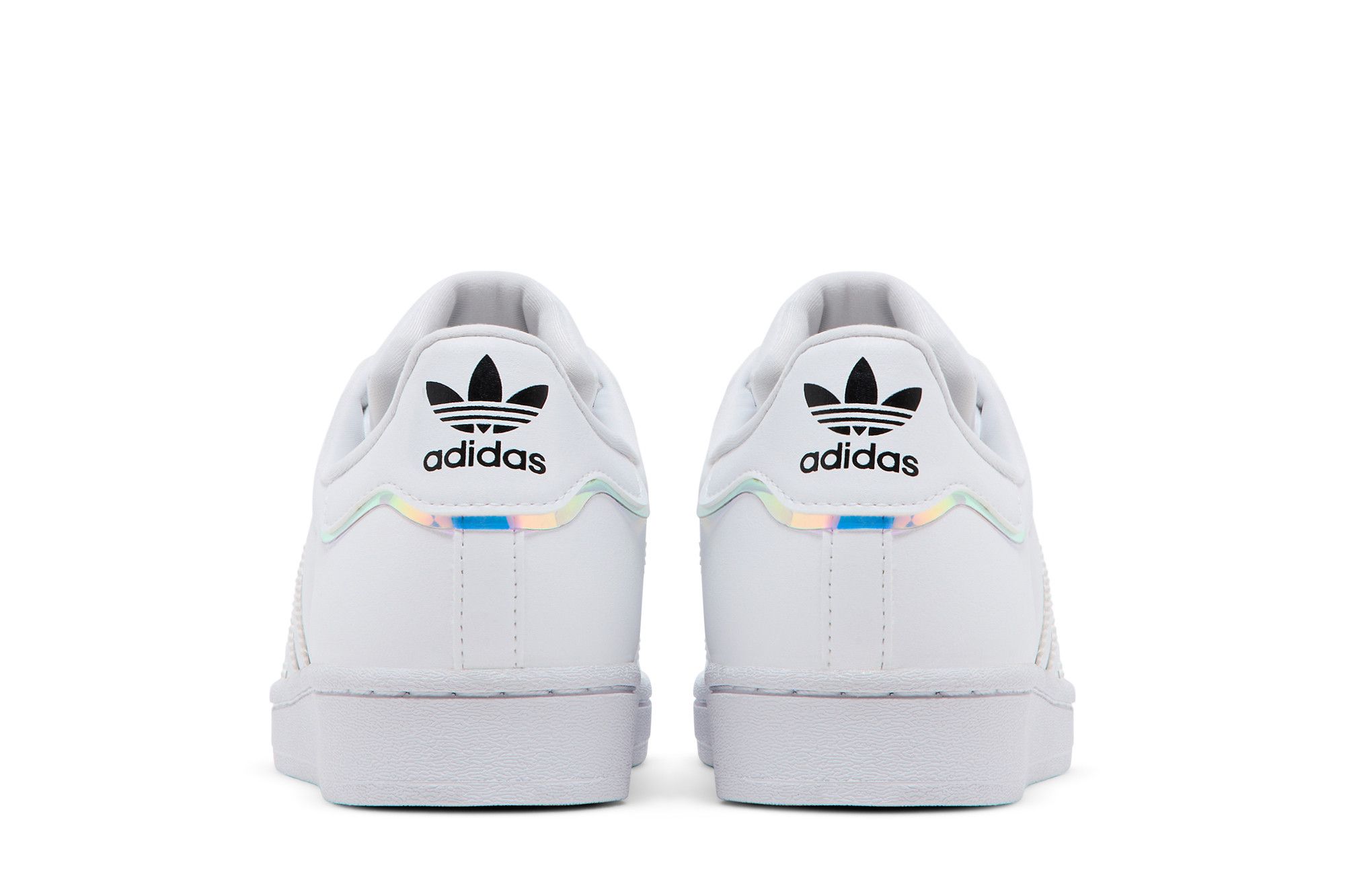 Sizing (Grade School) adidas Superstar 'Iridescent' GV8899