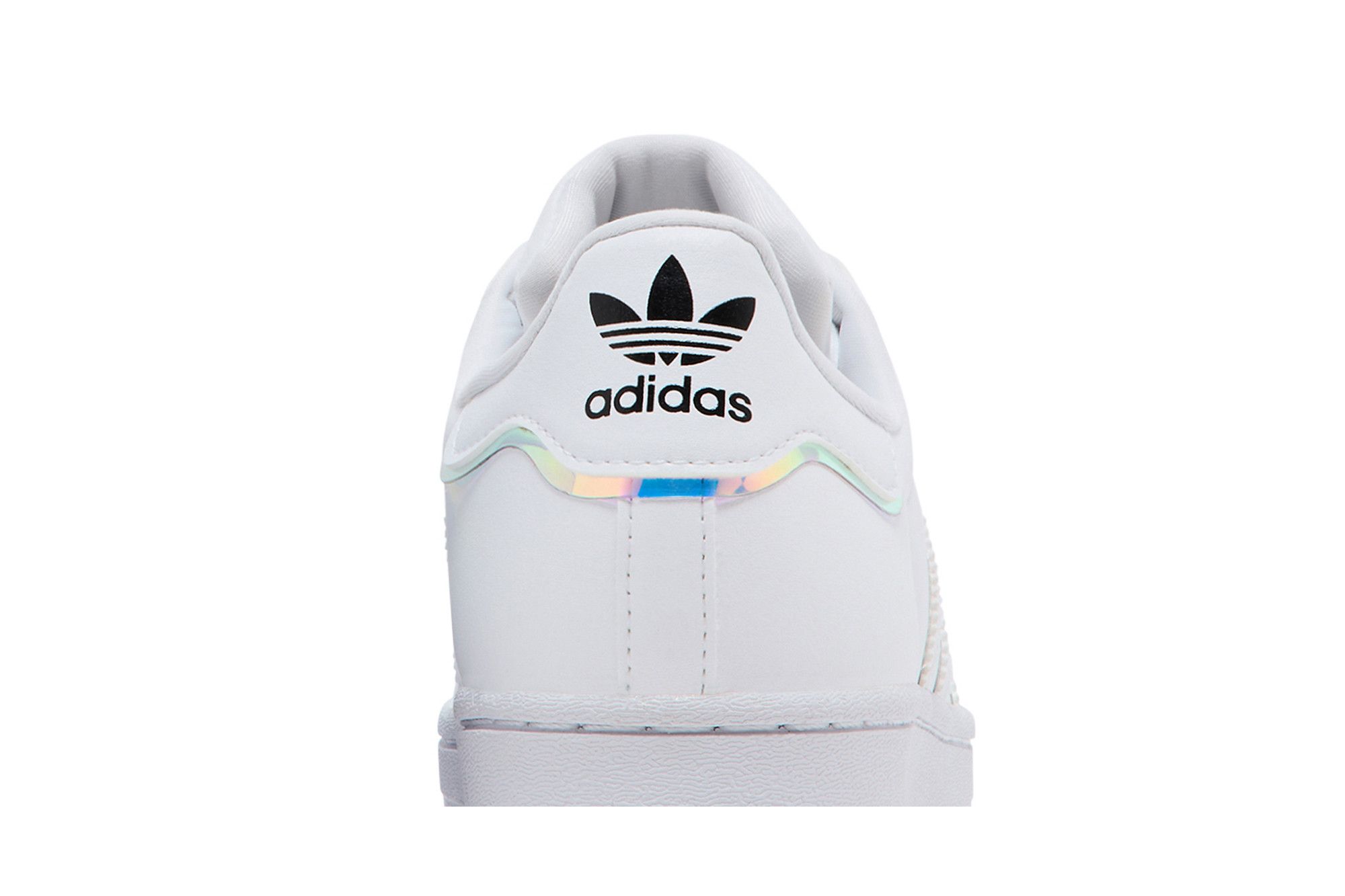 Cheap (Grade School) adidas Superstar 'Iridescent' GV8899