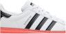 (Kanak-kanak) adidas Superstar 'Paint Drip - Putih Turbo' GY3327