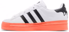Lookbook (Kanak-kanak) adidas Superstar 'Paint Drip - Putih Turbo' GY3327