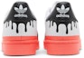 Details for (Kanak-kanak) adidas Superstar 'Paint Drip - Putih Turbo' GY3327