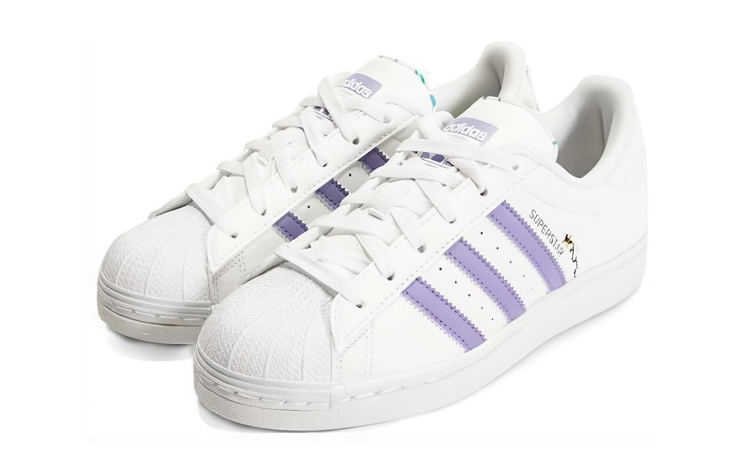 Lookbook （小學版）adidas Superstar「拯救蜜蜂」HP6215