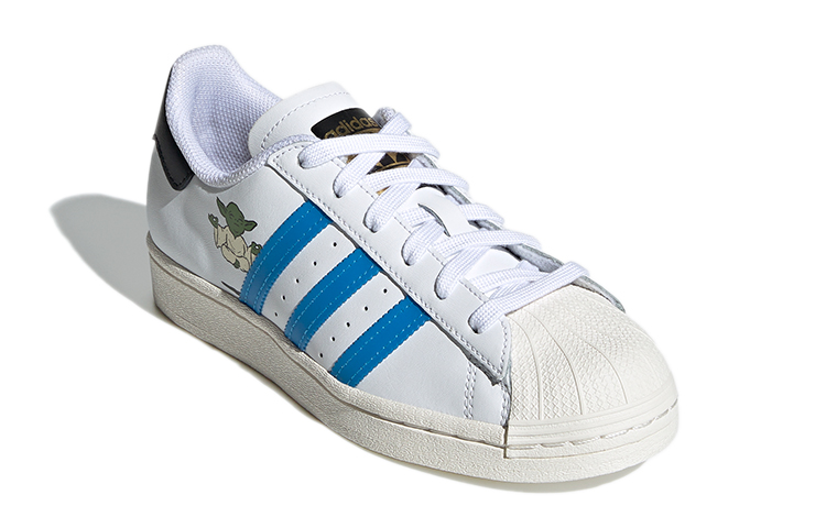 Lookbook (Grade School) adidas Superstar 'Star Wars Yoda' Anak-anak FX5938