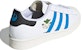 (Kanak-Kanak) adidas Superstar 'Star Wars Yoda' FX5938