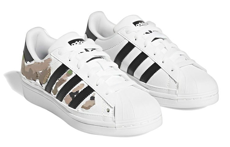 (GS) adidas Superstar 'Tear Away Camo' 圖 3