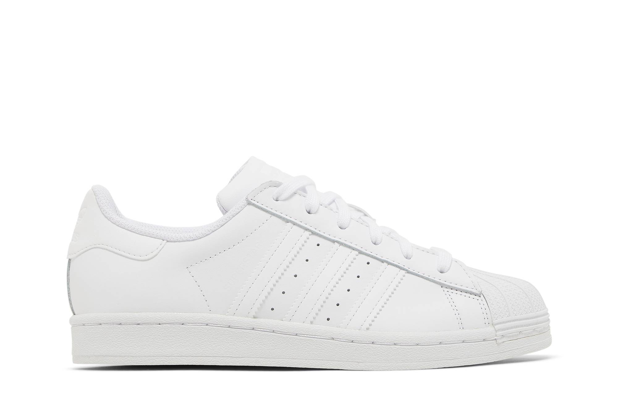 Buy GS アディダス スーパースター "トリプルホワイト" EF5399