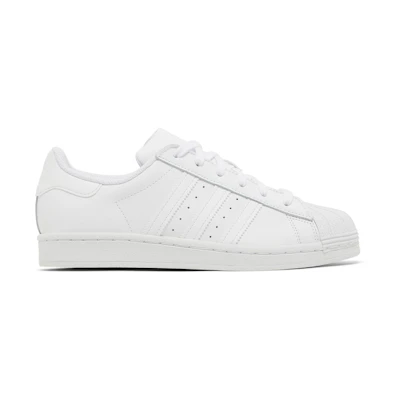 (GS) adidas Superstar 'Triple White'
