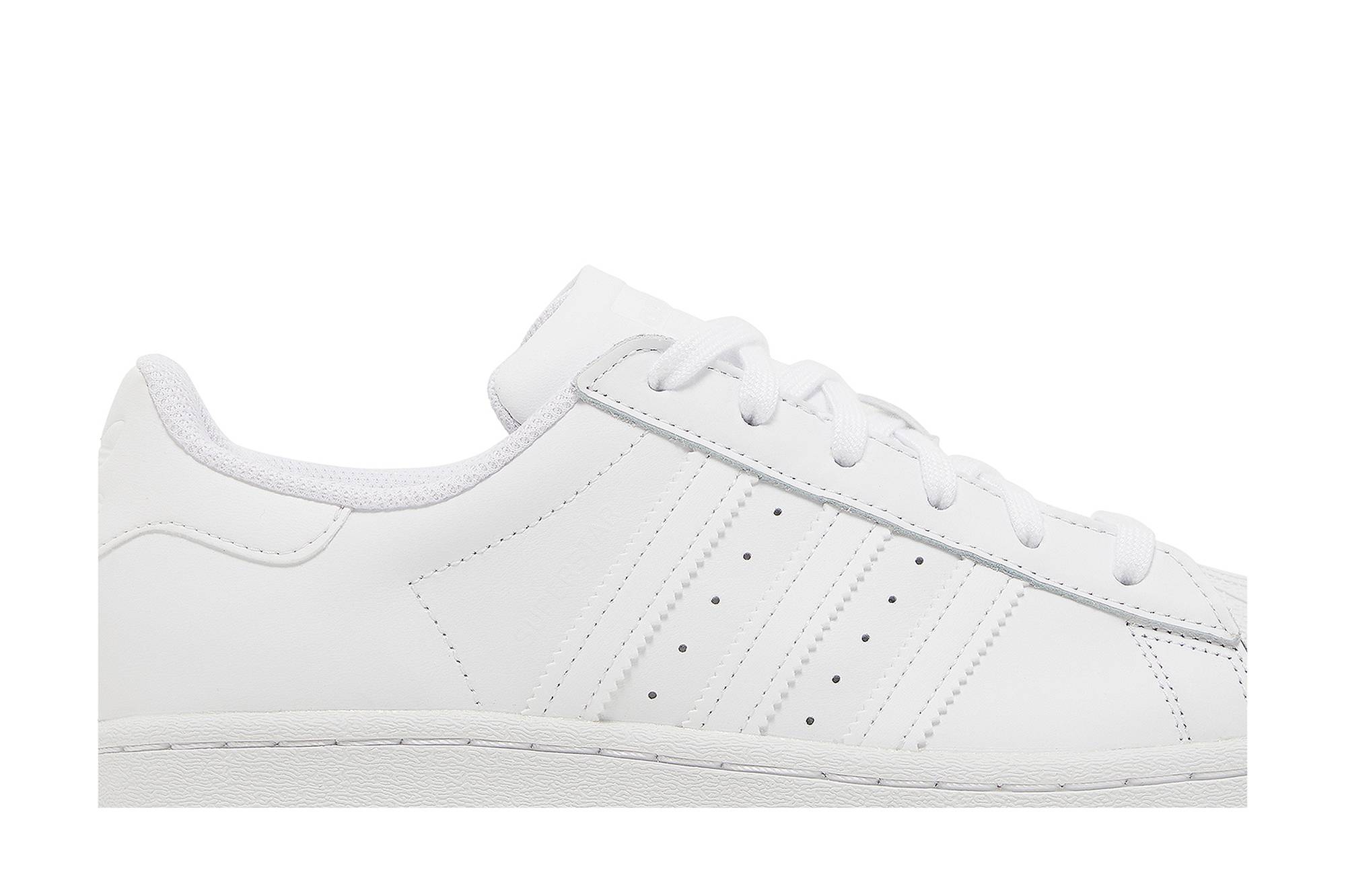 Order GS アディダス スーパースター "トリプルホワイト" EF5399