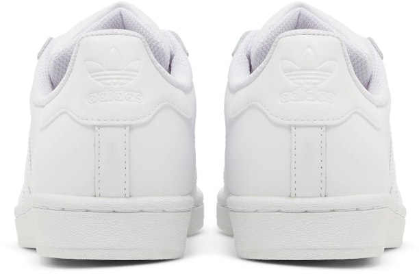 GS アディダス スーパースター "トリプルホワイト" EF5399 Details for GS アディダス スーパースター "トリプルホワイト" EF5399
