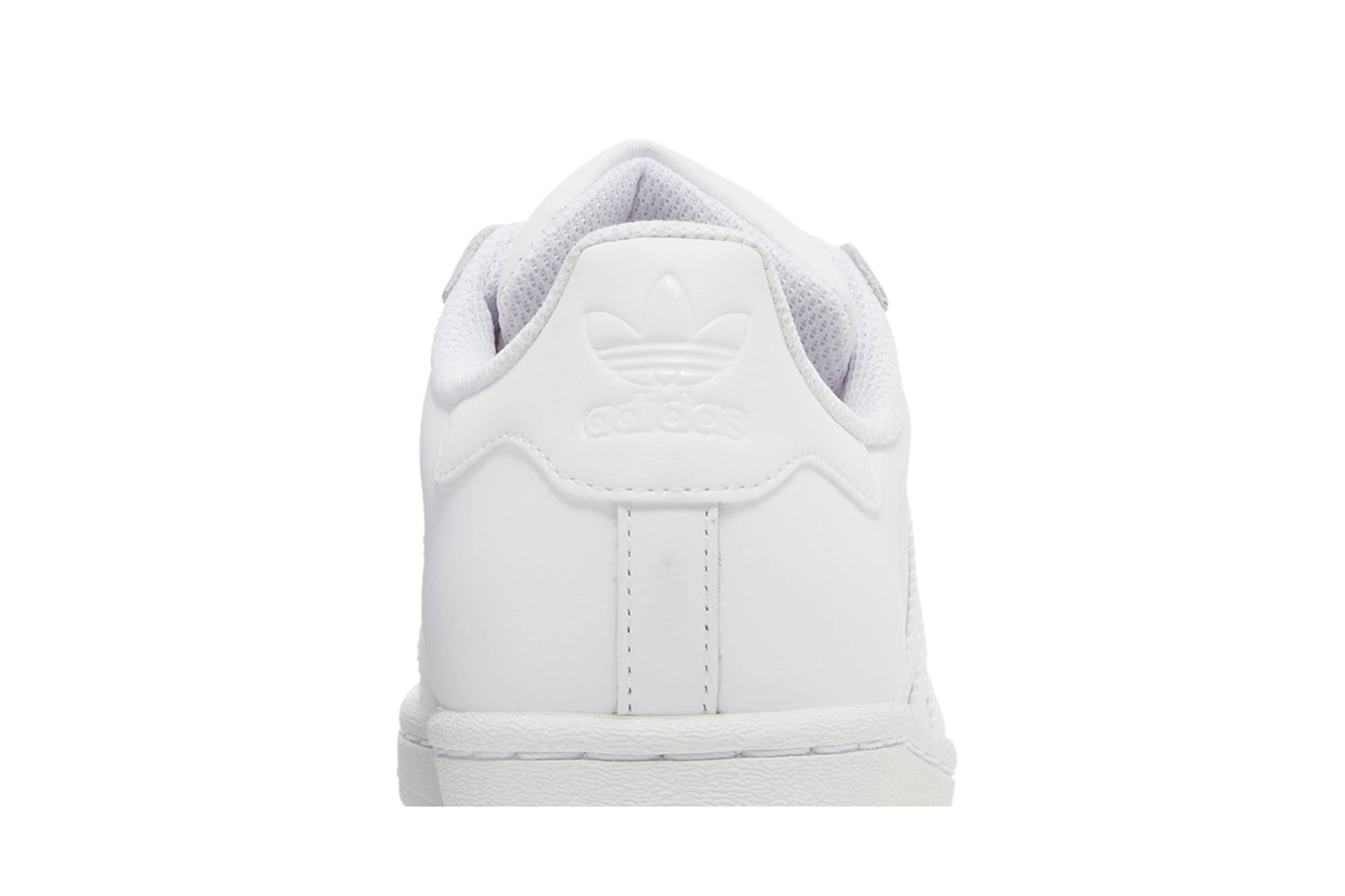 Sizing GS アディダス スーパースター "トリプルホワイト" EF5399