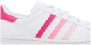 Order (Grade School) adidas Superstar ''Weiß Bliss Rosa'' GY9328