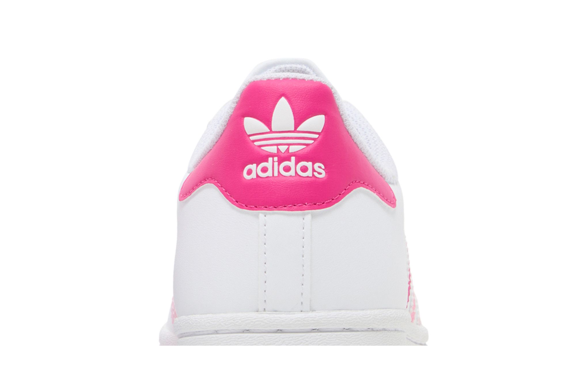Sizing (Grade School) adidas Superstar ''Weiß Bliss Rosa'' GY9328