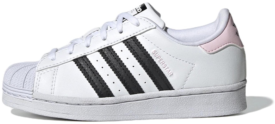 (小学版) 阿迪达斯 Superstar '白色 清粉色' GY9318 Buy (小学版) 阿迪达斯 Superstar '白色 清粉色' GY9318
