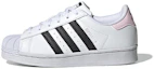 Buy (小学版) 阿迪达斯 Superstar '白色 清粉色' GY9318