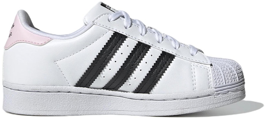 (小学版) 阿迪达斯 Superstar '白色 清粉色' GY9318 Order (小学版) 阿迪达斯 Superstar '白色 清粉色' GY9318