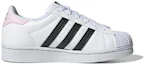 Order (小学版) 阿迪达斯 Superstar '白色 清粉色' GY9318