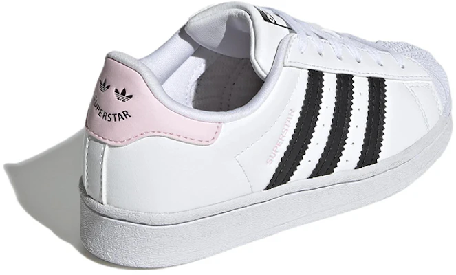 (小学版) 阿迪达斯 Superstar '白色 清粉色' GY9318 Shop (小学版) 阿迪达斯 Superstar '白色 清粉色' GY9318