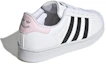 Shop (小学版) 阿迪达斯 Superstar '白色 清粉色' GY9318