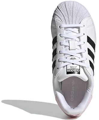 (小学版) 阿迪达斯 Superstar '白色 清粉色' GY9318 Purchase (小学版) 阿迪达斯 Superstar '白色 清粉色' GY9318