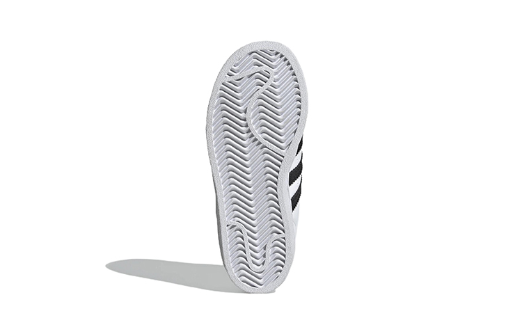 Details for (小学版) 阿迪达斯 Superstar '白色 清粉色' GY9318