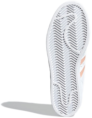 아디다스 슈퍼스타 '화이트 헤이즈 코랄' (초등학생) GZ9097 Details for 아디다스 슈퍼스타 '화이트 헤이즈 코랄' (초등학생) GZ9097