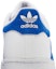 Sizing (Grade School) adidas Superstar 'Putih Biru Diraja' GV7951