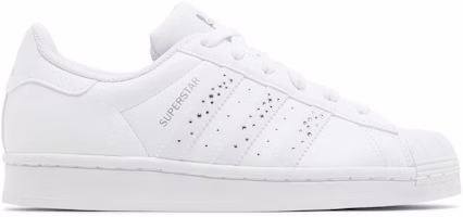 (Grade School) adidas Superstar 'White Sparkle' H04019 (Grade School) adidas Superstar 'White Sparkle' H04019