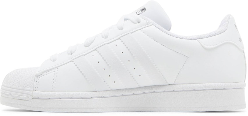 (小學)adidas Superstar「白色亮片」H04019 Lookbook (小學)adidas Superstar「白色亮片」H04019