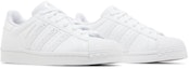 Cheap (小學)adidas Superstar「白色亮片」H04019