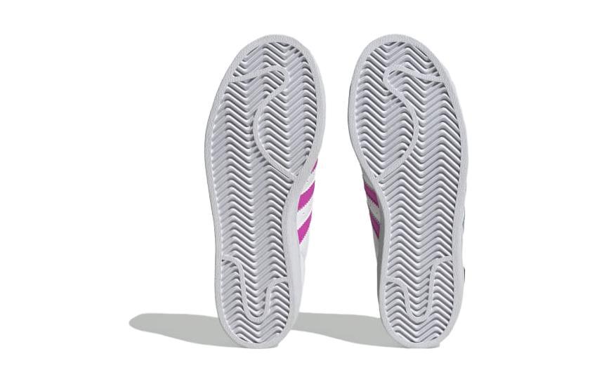 (GS) adidas Superstar Big Kid 'Rainbow Decal' 圖 5