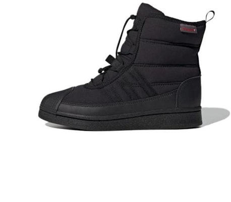 (Grade School) adidas Superstar Boot 'Black White' ID6891 Buy (Grade School) adidas Superstar Boot 'Black White' ID6891