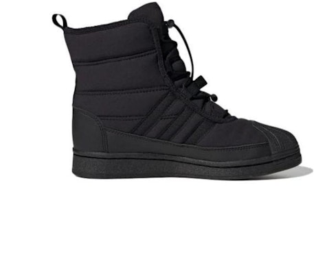 (adidas para Niños) Superstar Boot 'Negro Blanco' ID6891 Order (adidas para Niños) Superstar Boot 'Negro Blanco' ID6891