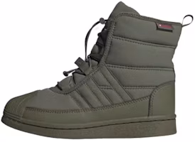 (Grade School) adidas Superstar Boot 'Olive Strata' IG2561 (Grade School) adidas Superstar Boot 'Olive Strata' IG2561