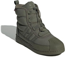 (Grade School) adidas Superstar 靴款 '橄欖綠' IG2561 Order (Grade School) adidas Superstar 靴款 '橄欖綠' IG2561
