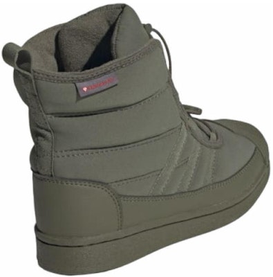 (Grade School) adidas Superstar Boot 'Olive Strata' IG2561 Lookbook (Grade School) adidas Superstar Boot 'Olive Strata' IG2561