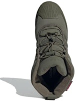 (Grade School) adidas Superstar 靴款 '橄欖綠' IG2561 Shop (Grade School) adidas Superstar 靴款 '橄欖綠' IG2561