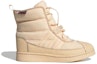 Order (Kanak-Kanak) adidas Superstar Boot 'Sand Strata' IG2564