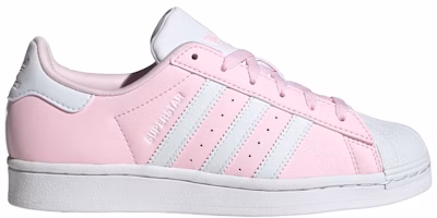 (Grade School) adidas Superstar J 'Clear Pink' IG0252 (Grade School) adidas Superstar J 'Clear Pink' IG0252