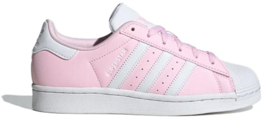아디다스 슈퍼스타 J '클리어 핑크' (초등학생용) IG0252 Order 아디다스 슈퍼스타 J '클리어 핑크' (초등학생용) IG0252